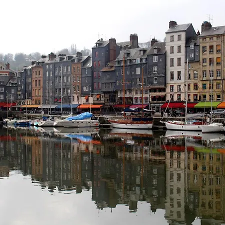 酒店 Honfleur