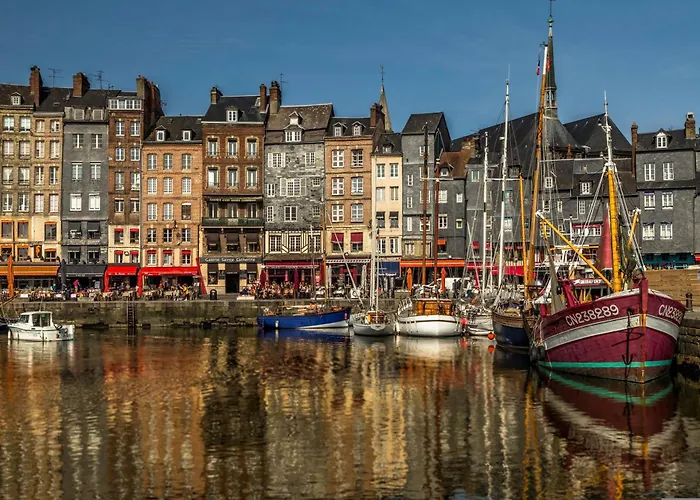 Honfleur Hotel