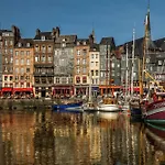 Honfleur Szálloda