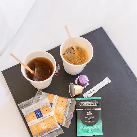 Honfleur Hotel La Rivière-Saint-Sauveur