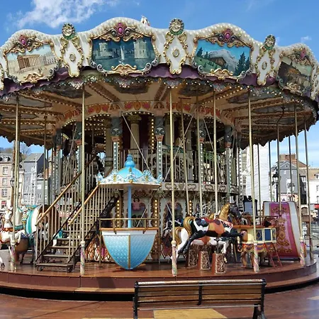Honfleur 2*