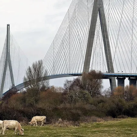 Honfleur ホテル 2*