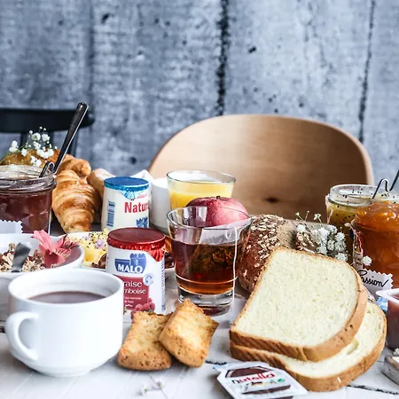 Hotel Honfleur La Rivière-Saint-Sauveur