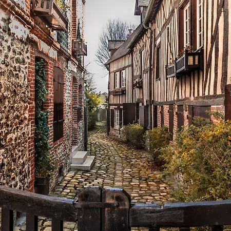 Honfleur מלון