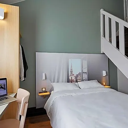 Hotel Honfleur 2*