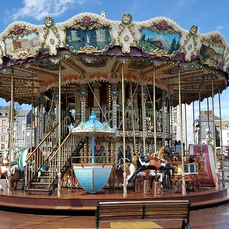 מלון Honfleur