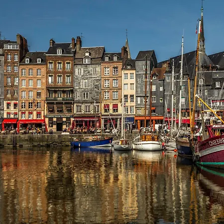 מלון Honfleur