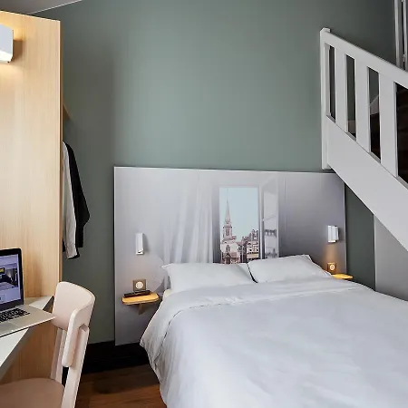 Honfleur ホテル 2*