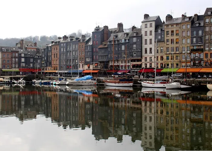 酒店 Honfleur