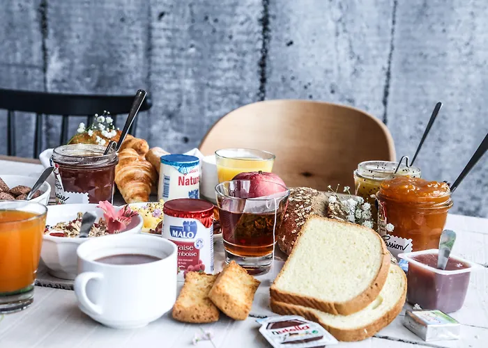 酒店 Honfleur 拉·里维耶尔·圣·秀